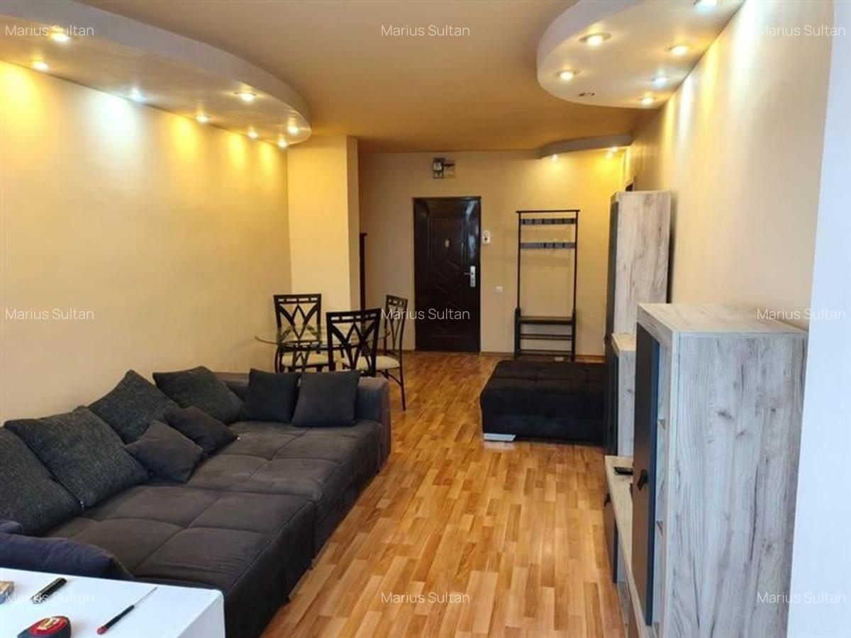 Apartament cu 2 camere decomandat, mobilat în Vlahuță - 2