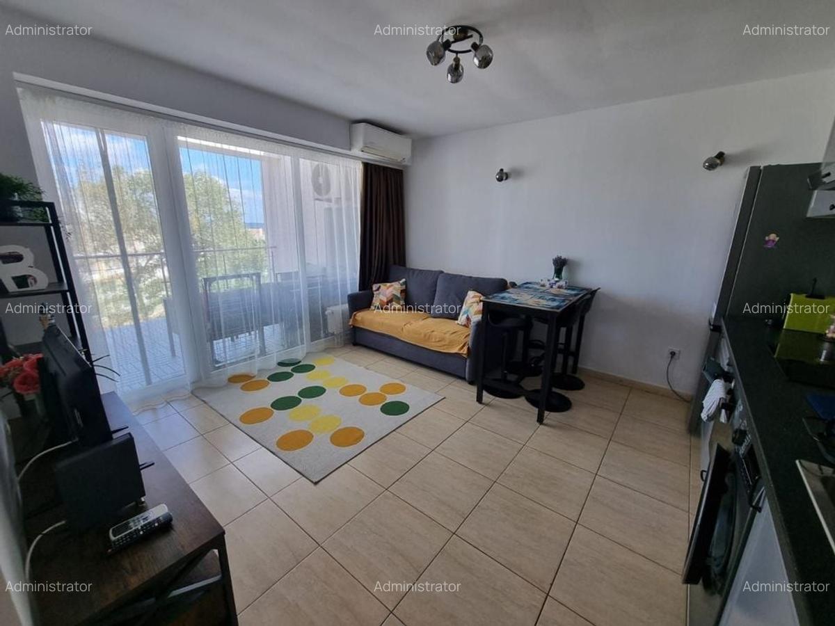Bd mamaia satul de vacanta-apartament 2 camere cu vedere la mare - 9