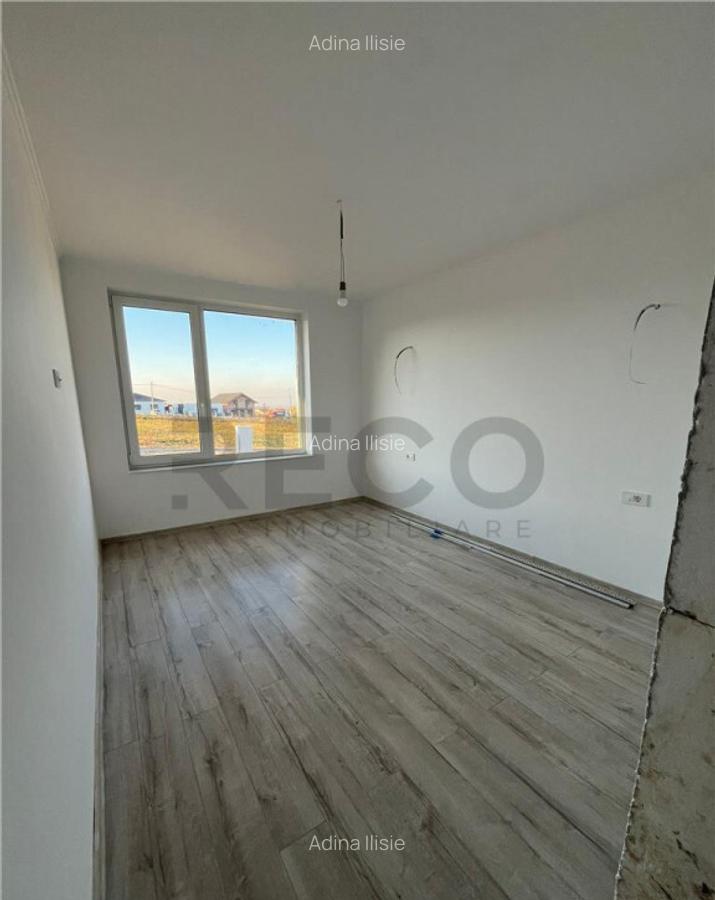 RECO Casa la cheie cu 3 dormitoare, plan parter Paleu - 14