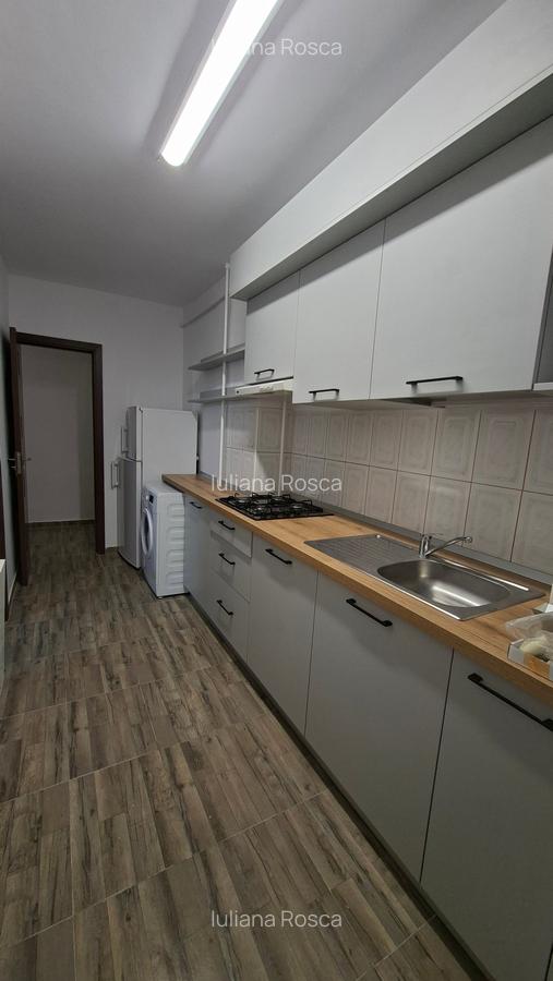 Apartament cu o camera, renovat, Podu Ros - 1