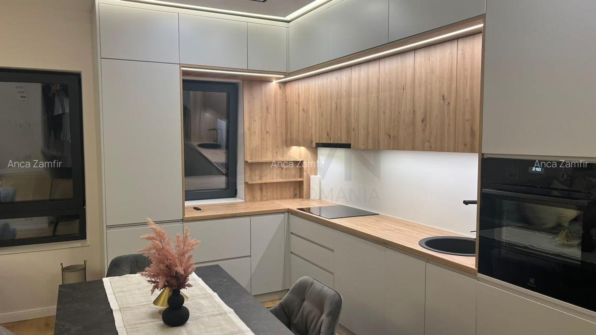 Apartament cu 3 camere decomandat în Pipera - 5
