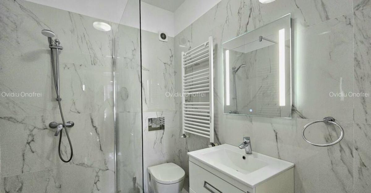 Apartament complet cu vedere libera si parcare - terasa 200 - 9