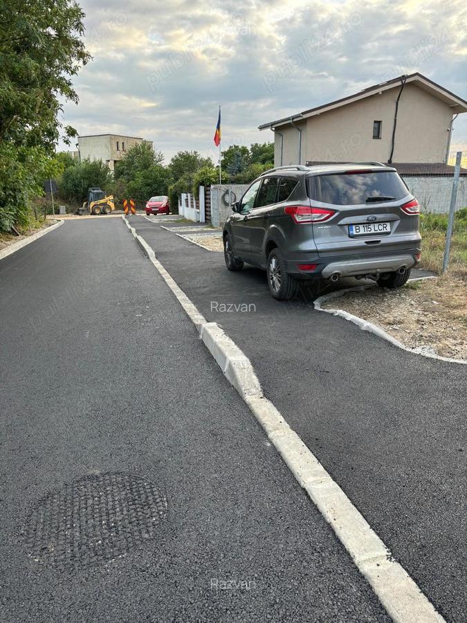 Teren 500 mp in Sector 1, zona Straulesti - 3