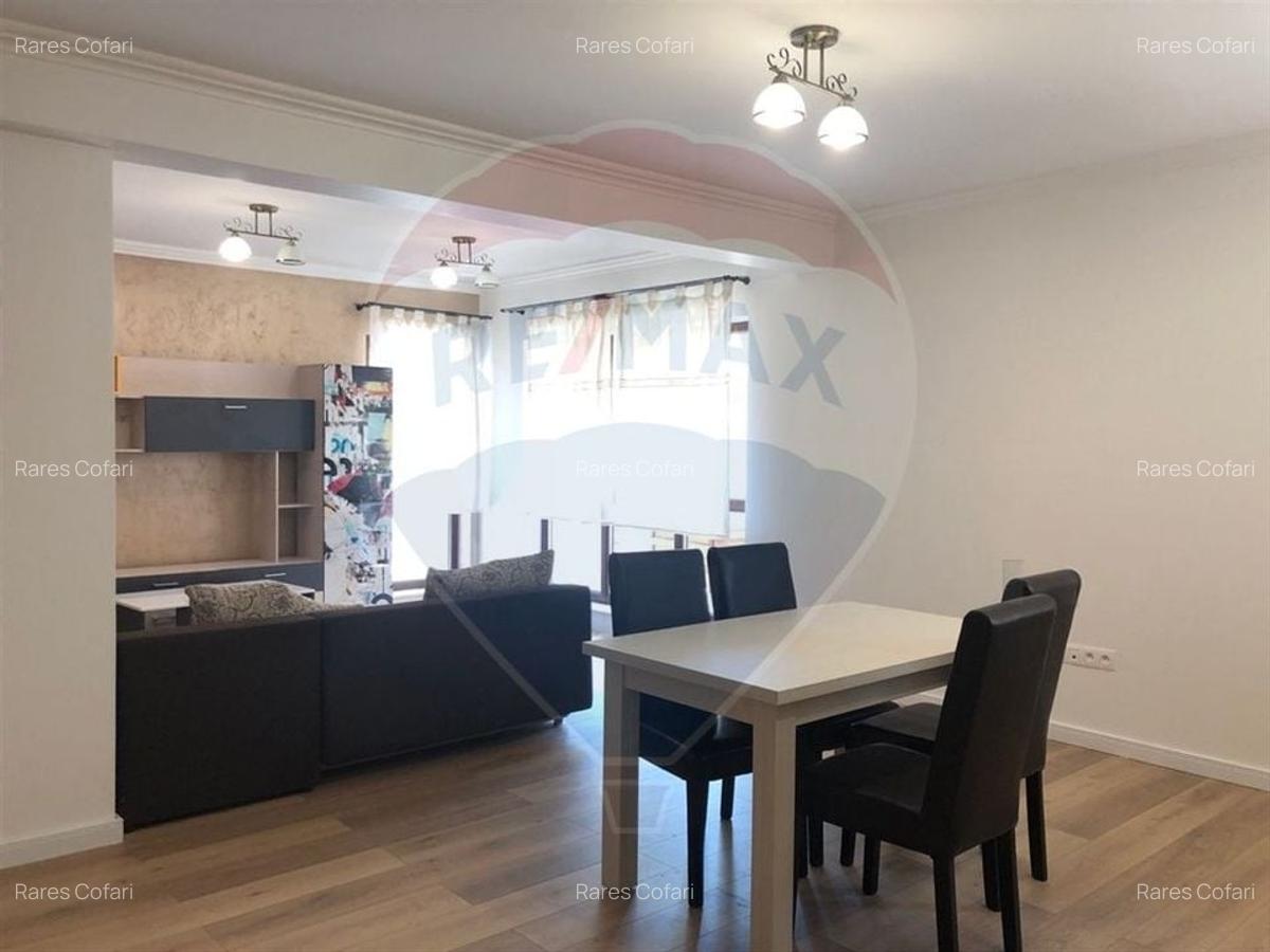 Apartament cu 3 camere de inchiriat in zona Manastur - 6