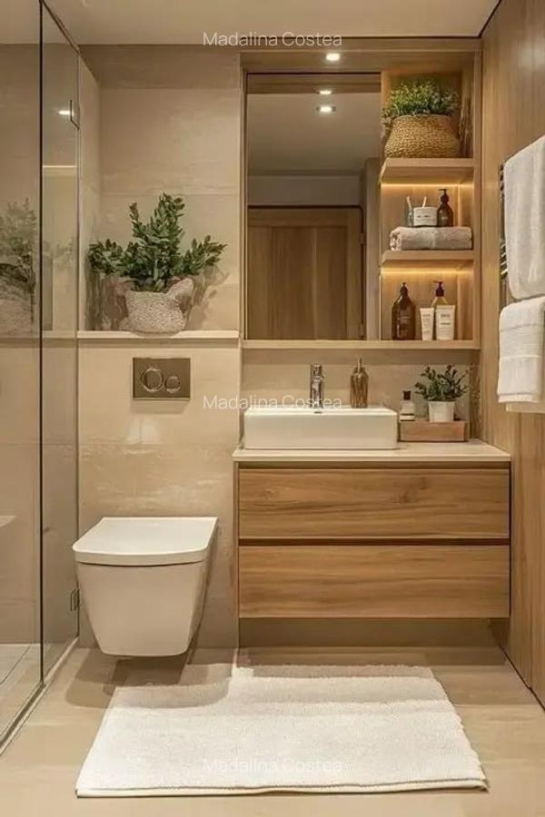 Apartament spațios cu bucătărie închisă 16MP| Finisaje premium | - 4