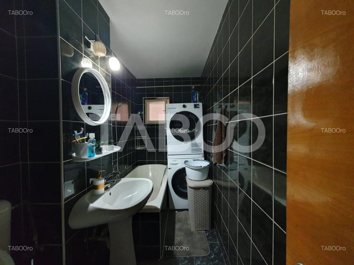 Apartament cu 2 camere decomandat, mobilat în Exterior Sud - 7