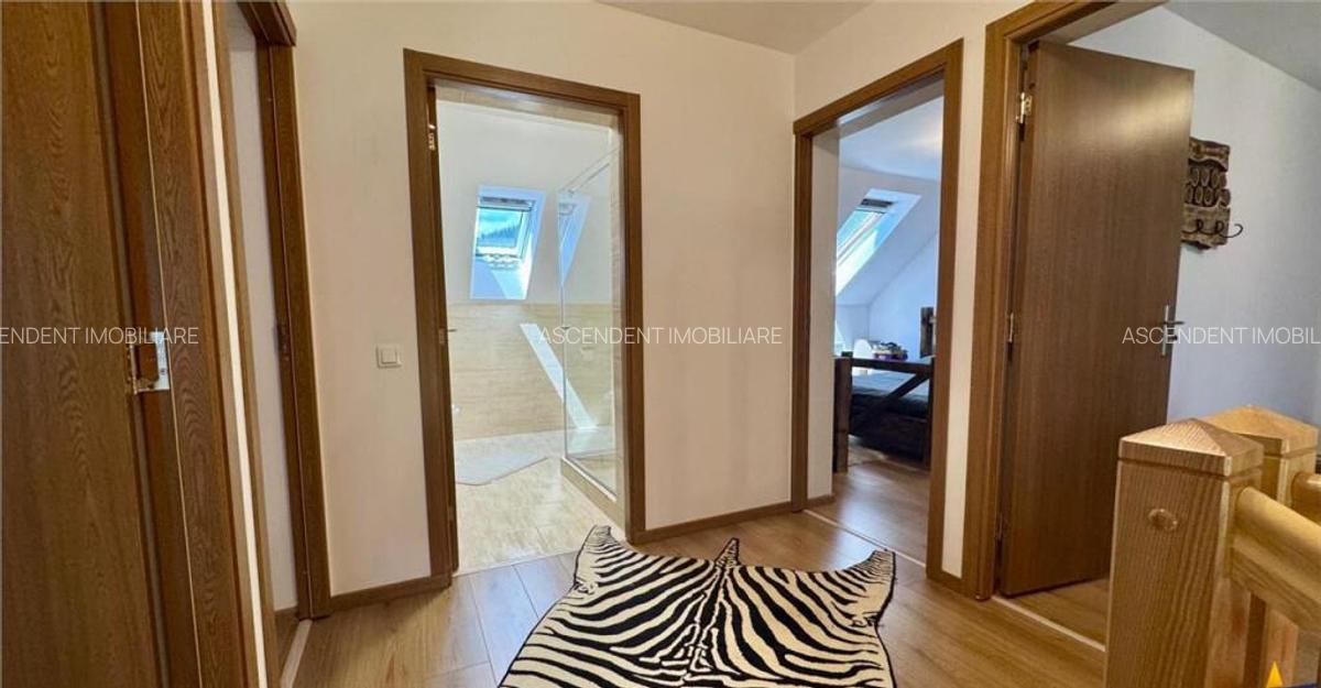 Refugiu pretios: jacuzzi, lemn masiv, 2.000 mp teren,4 dorm - 16