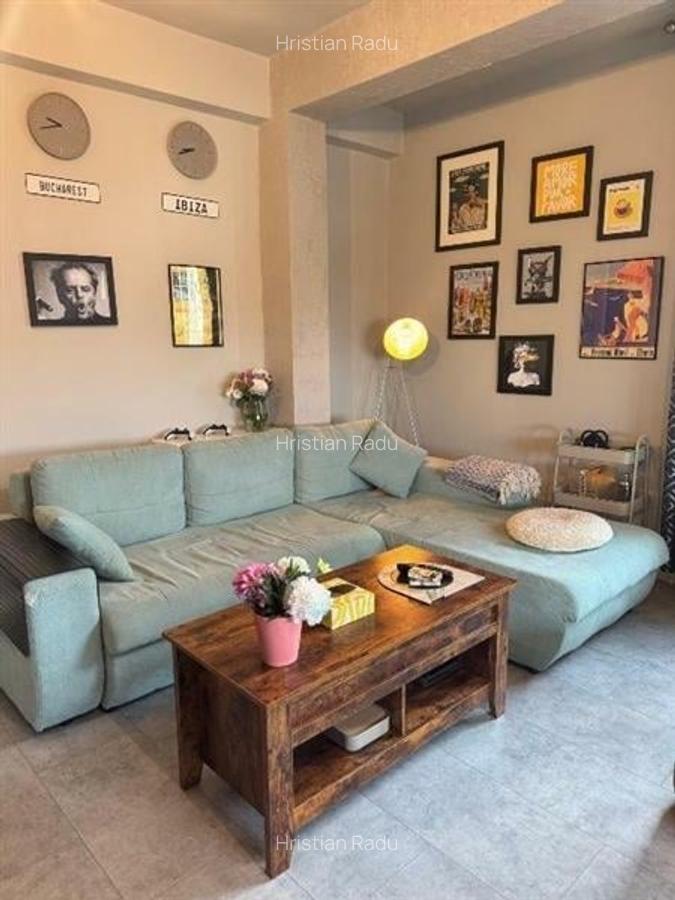Apartament cu 2 camere decomandat, mobilat în Bucureștii Noi - 1