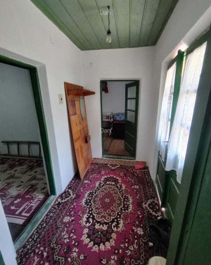 Casa la tara 85mp, Anexe, teren 4098mp, Recea, Sat Deagu de Jos, Arges - 4