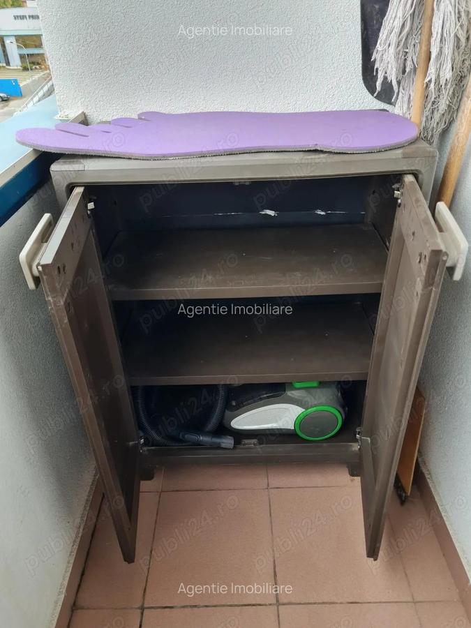 Garsoniera,parcare, Quadra 2, metrou Lujerului sau Petrache Poenaru,Politehnicii, str Fabricii, 26 - 5