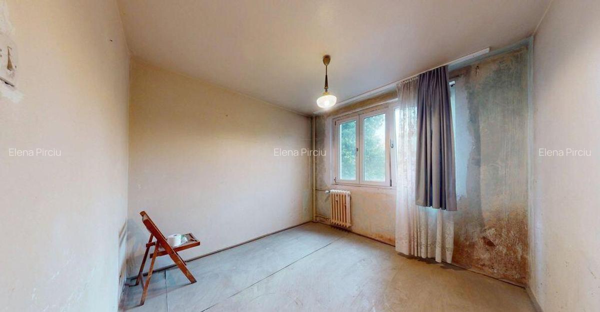 Apartament 4 camere Jean Steriadi Ozana Auchan Titan - 15