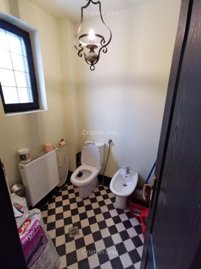 Casa de vacanta deosebita Breaza- Nistoresti - 32