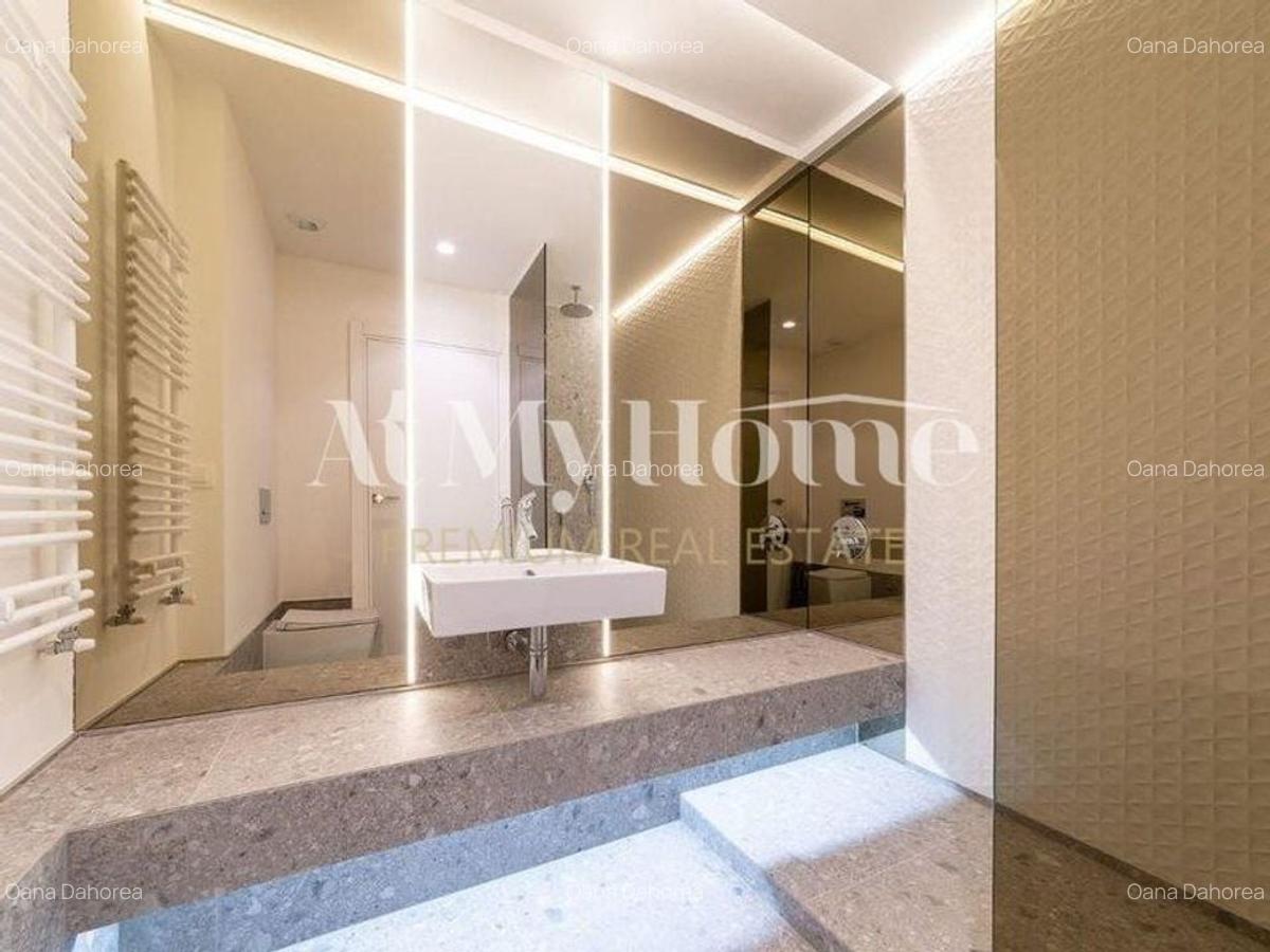 Apartament modern de 2 camere/ Barbu Vacarescu-Promenada - 10