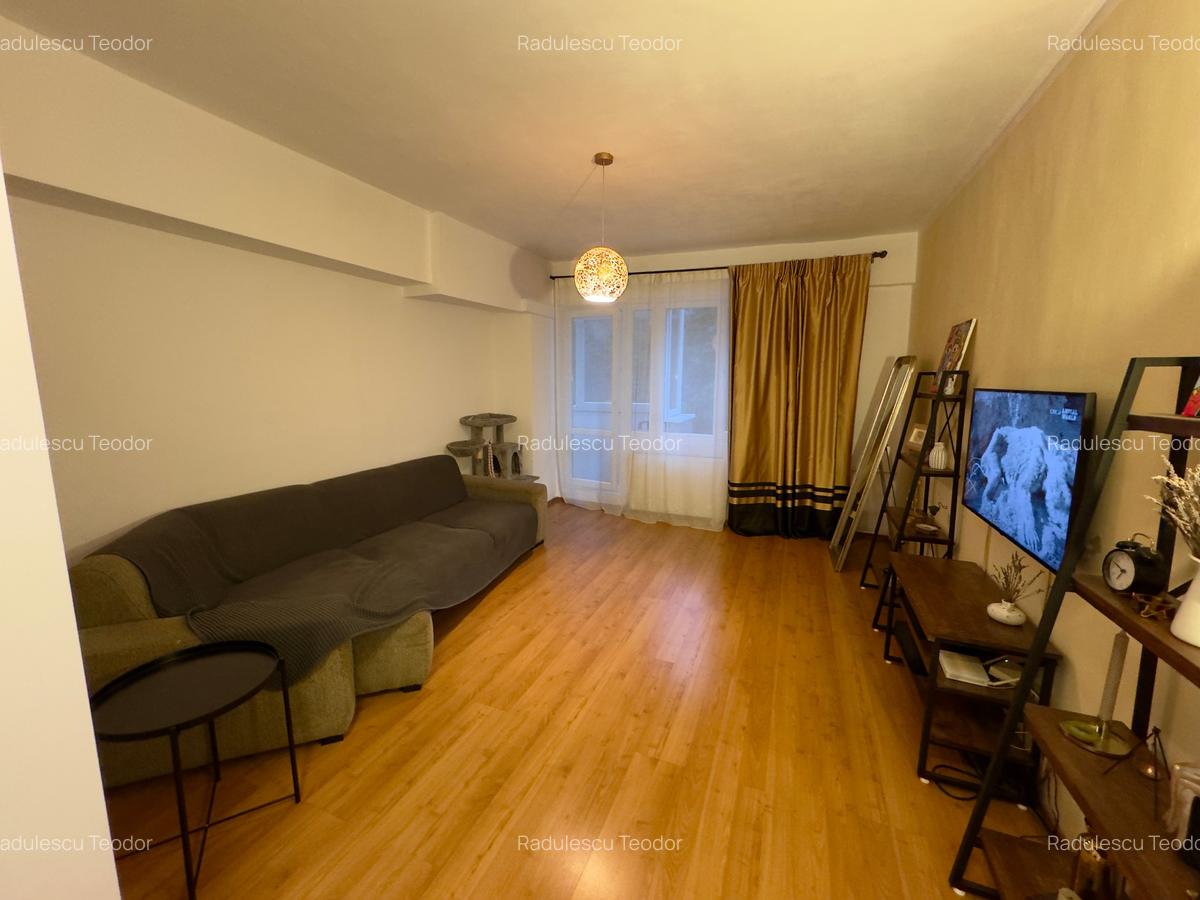 Apartament 4 camere decomandat, Vedere Mixta, Metrou Lujerului, Bloc Anvelopat - 12