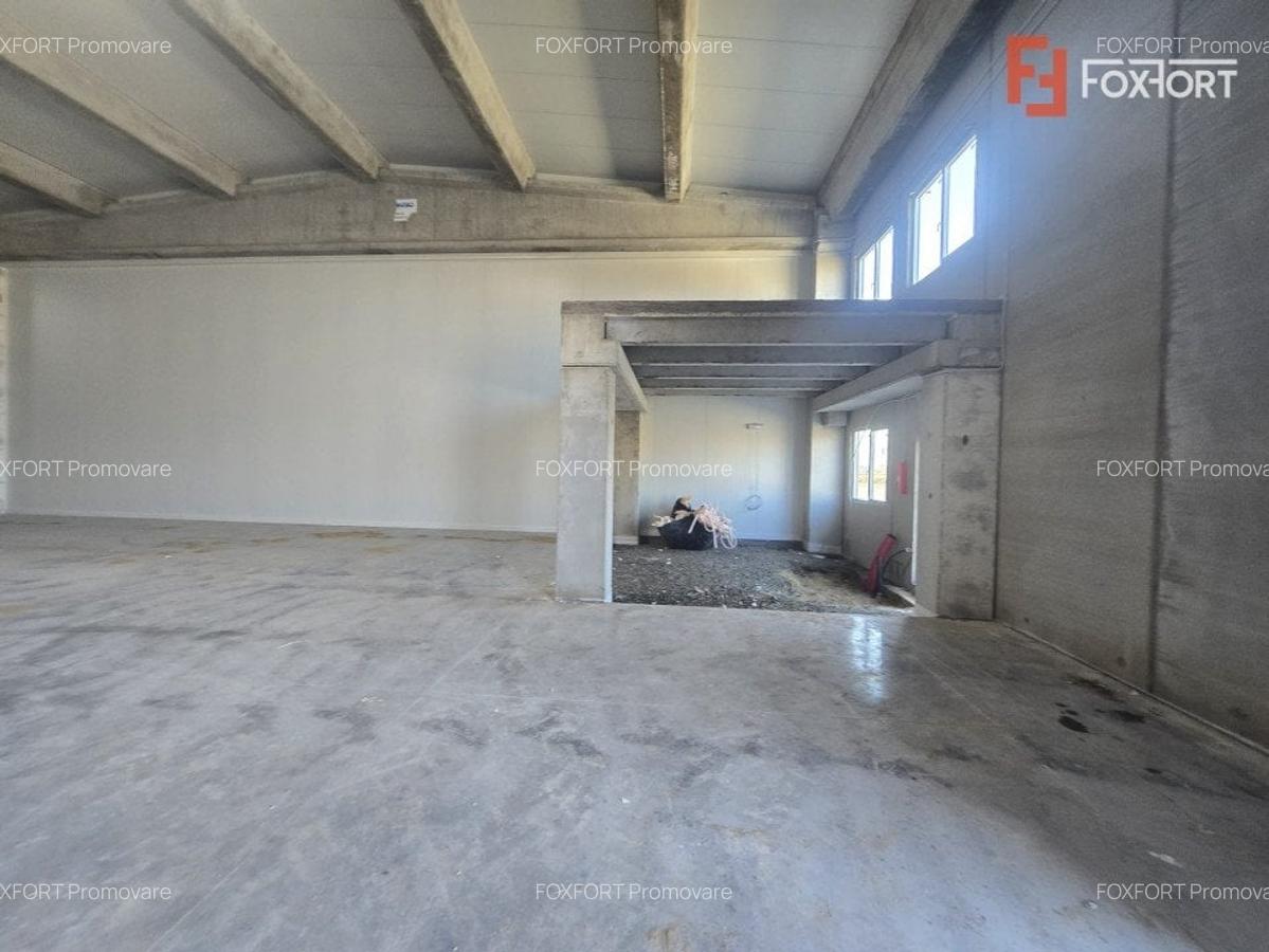 COMISION 0% Spatiu de depozitare 524 mp - Sanandrei - 6