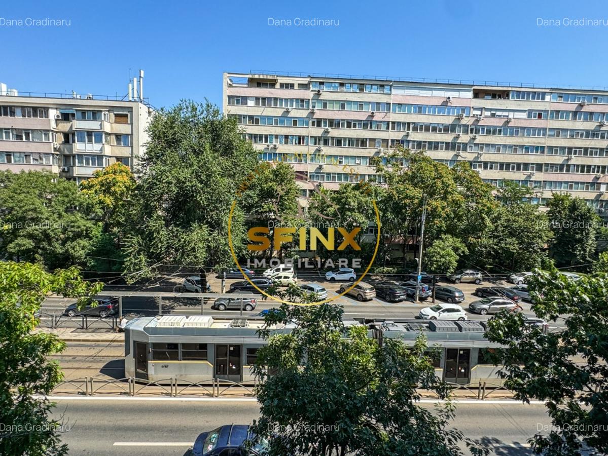 Vanzare 4 camere renovat Stefan cel Mare Parcul Circului metrou - 23