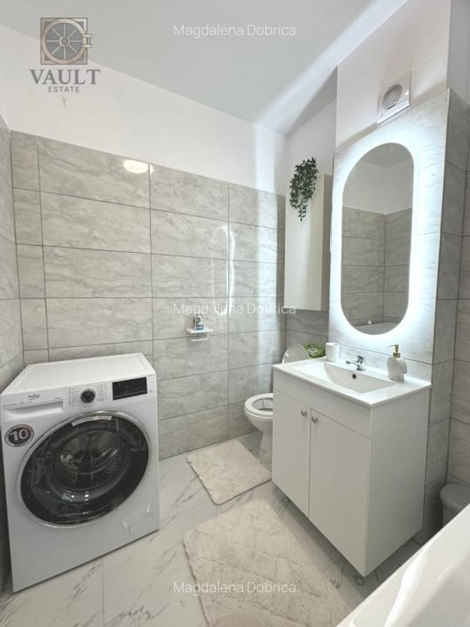 APARTAMENT 2 CAMERE  MODERN RENOVAT - 12