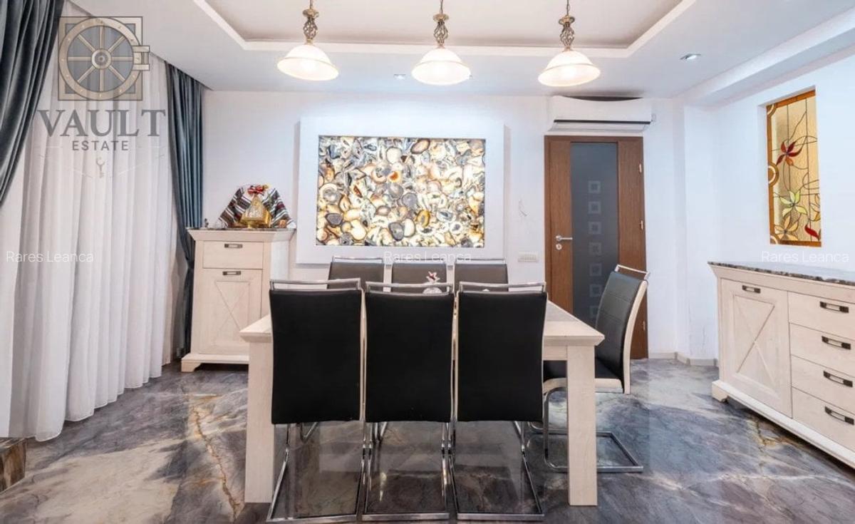 VILA INDIVIDUALA-APARATORII PATRIEI-5 minute METROU - 5