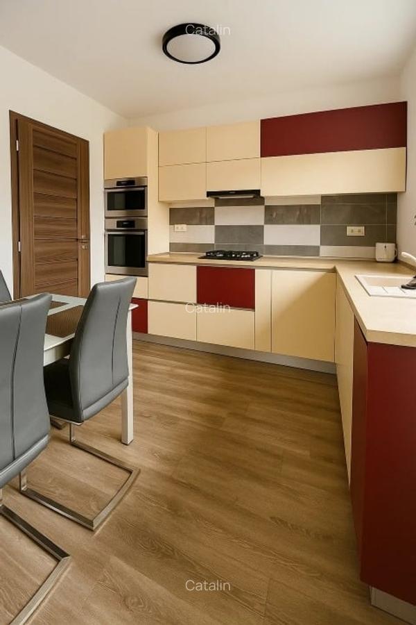 Apartament cu 3 camere decomandat în Nerva Traian - 4