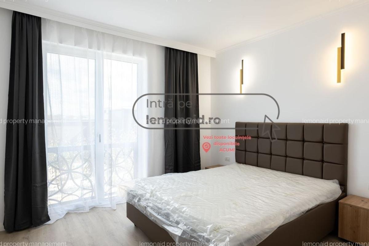 Sunflower apartments - Apartament cu 2 camere | Piscină | Prima închiriere - 9
