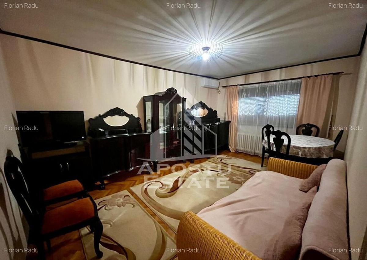 Apartament 2 camere, zona Aradului, 2 AC, Centrala proprie - 2