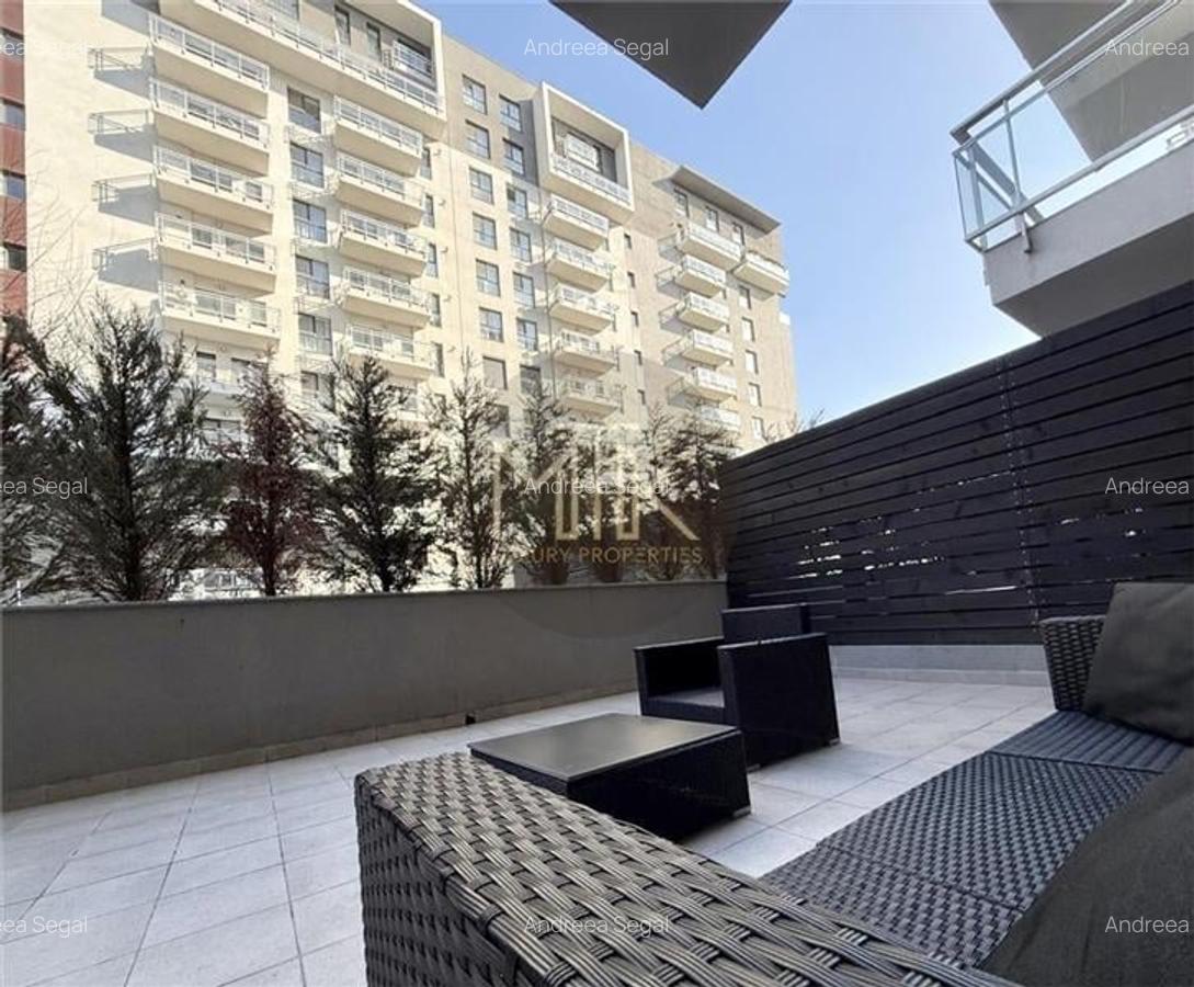Belvedere Residences I Apartament 2 camere I Gradina proprie - 2