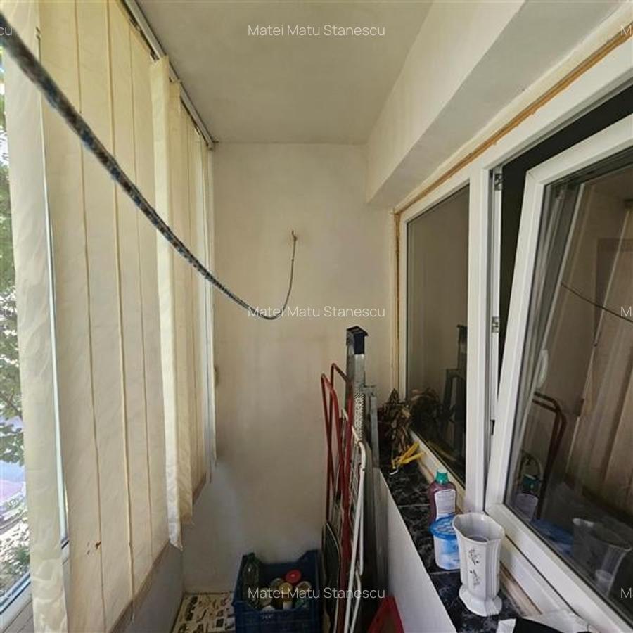 Apartament cu 2 camere semidecomandat în Girocului - 4