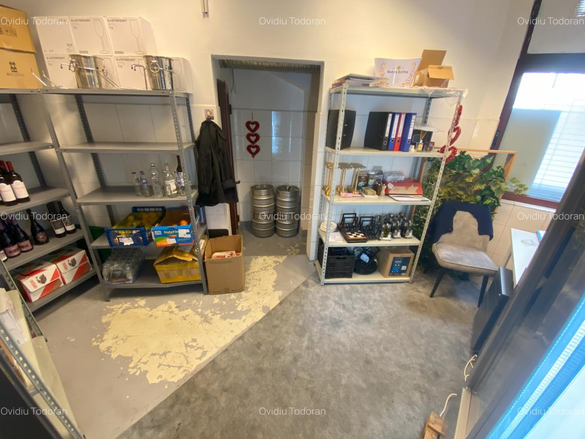 ✅ Spațiu Comercial 590 mp + Terasă – Piața Unirii – Exclusiv Restaurant - 13