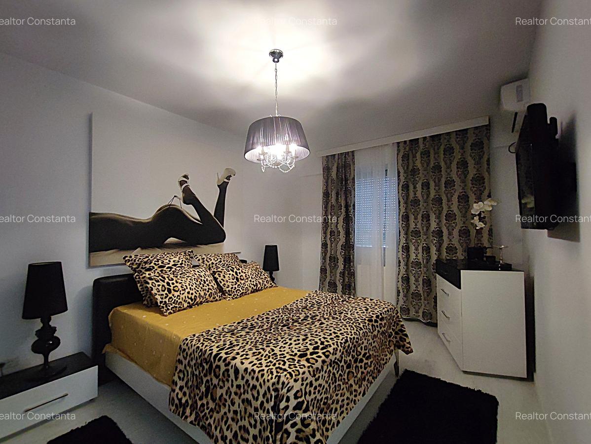 Apartament 2 camere de inchiriat in Mamaia Nord, zona cluburilor - 7