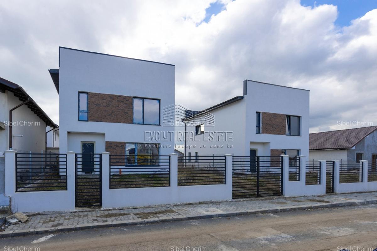 Vila economica cu panouri electrice si pompa de caldura Valu lui Traian - 2