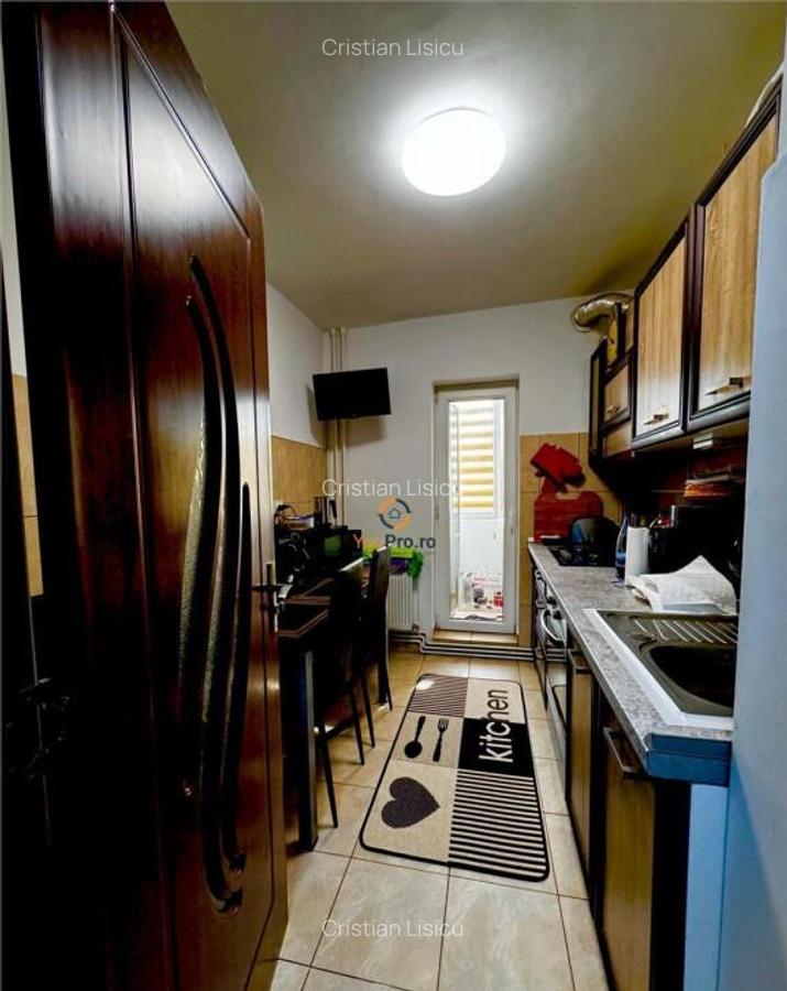 Apartament 3 camere | Zona Lipovei | Etaj 3/4 | 2 balcoane | - 5