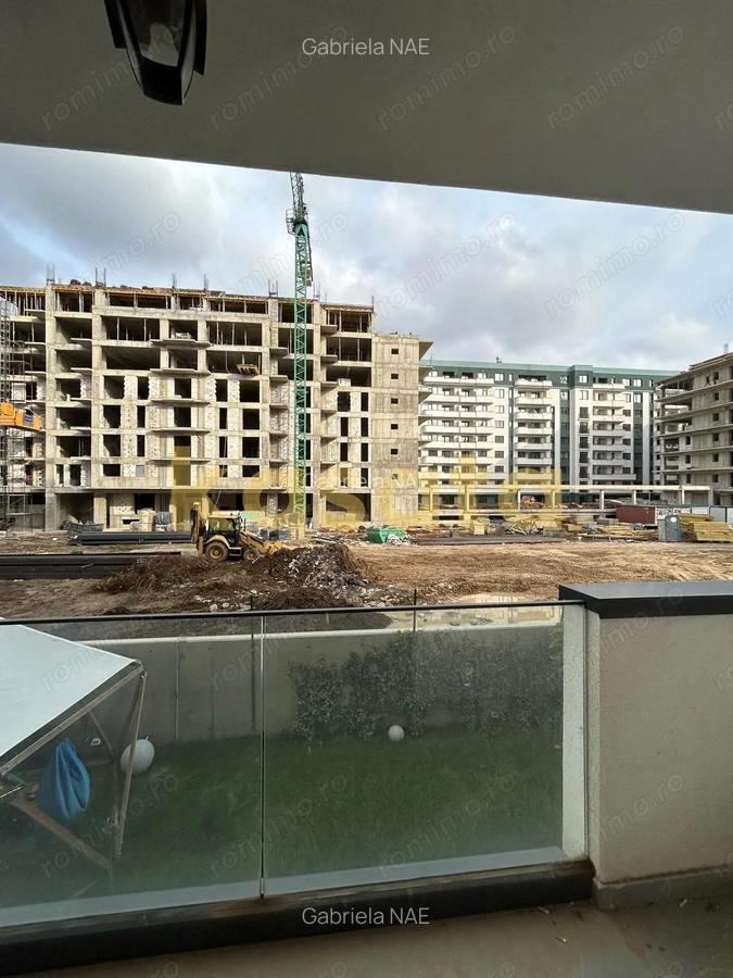 Apartament 3 camere | Mobilat | Crystal North | Ready to move - 18