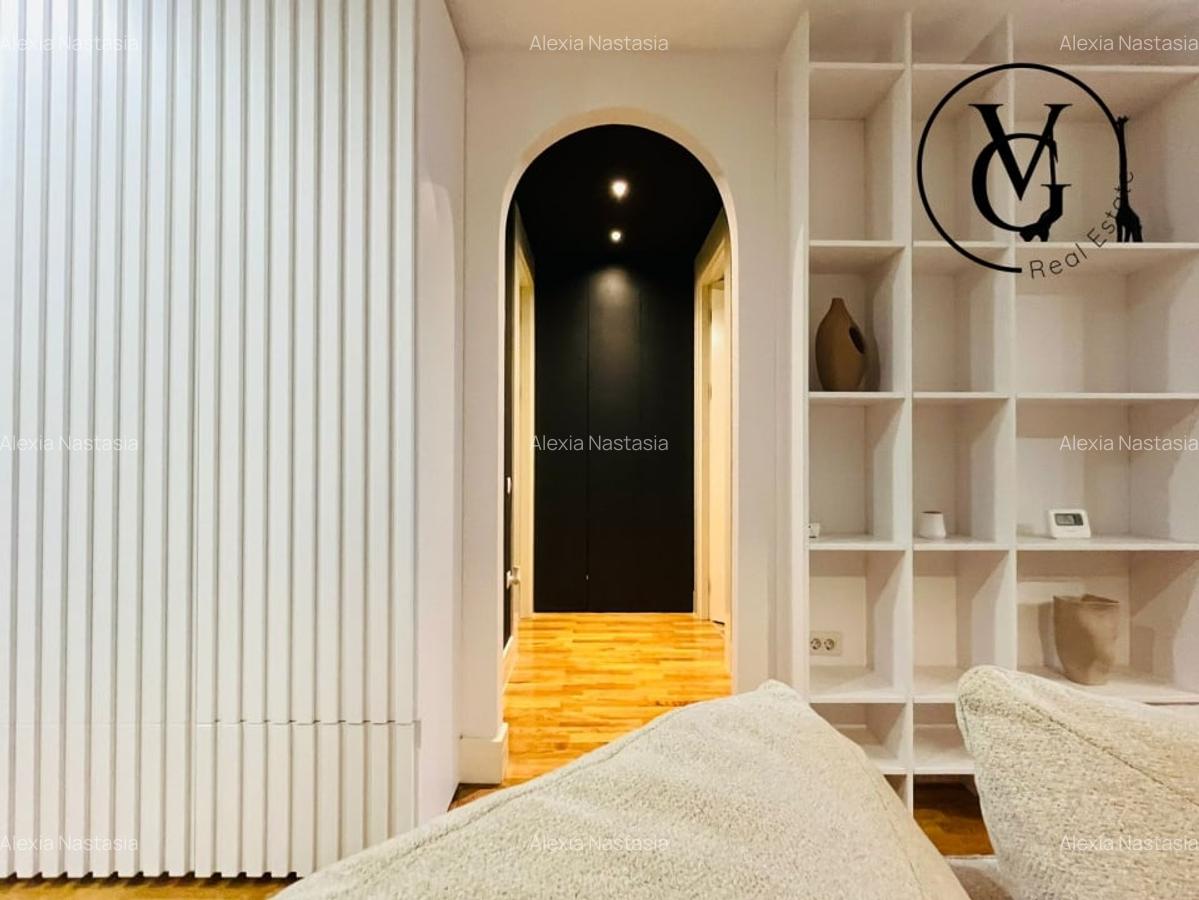 2 camere | Barbu Vacarescu | Loc de parcare subteran - 13