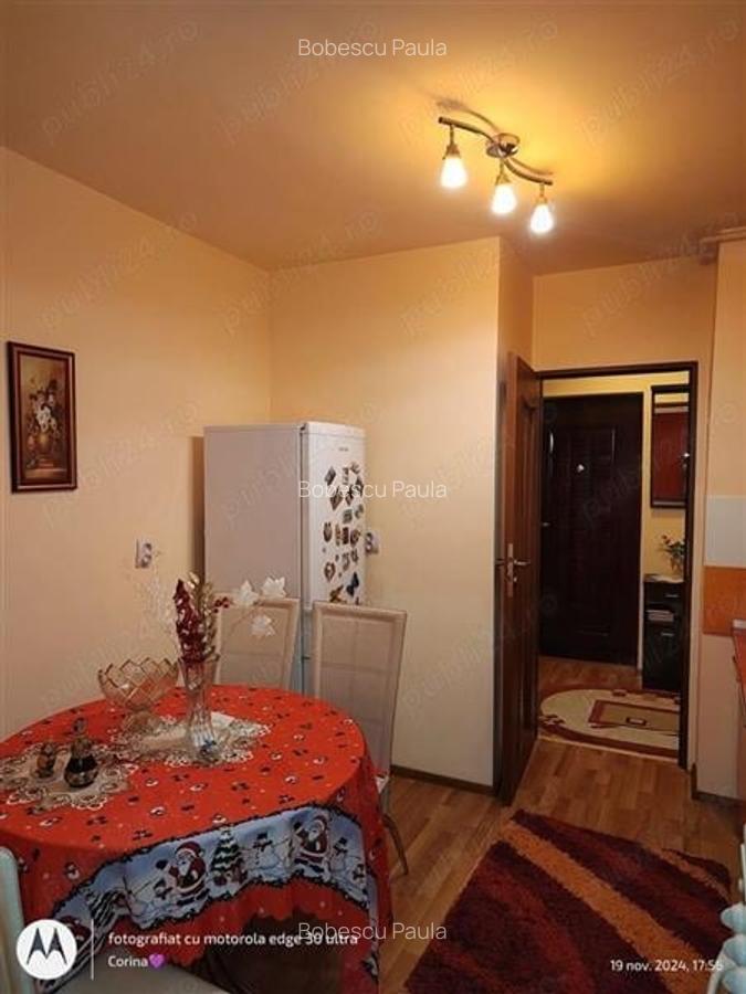 Apartament cu 2 camere decomandat, mobilat în Județean - 8