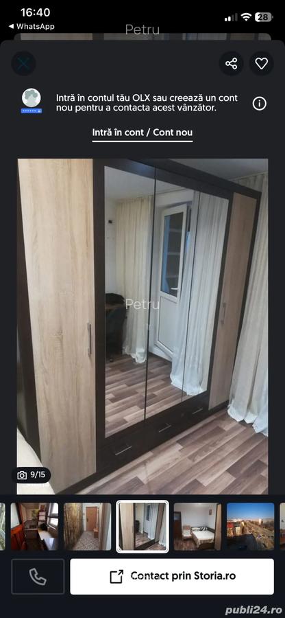 Vanzare 2 camere Brancoveanu Lamotesti - 6