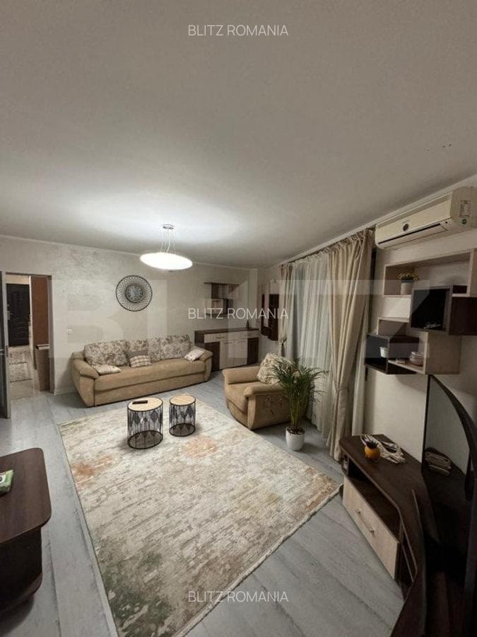 Apartament, 3 camere, cartier 1 Mai,  zona Ciuperca - 2