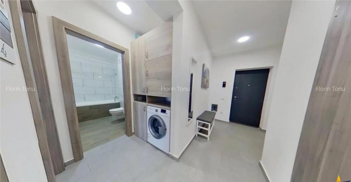 Tur Virtual! Garsoniera, decomandata, Platinum Residence, Tr - 6