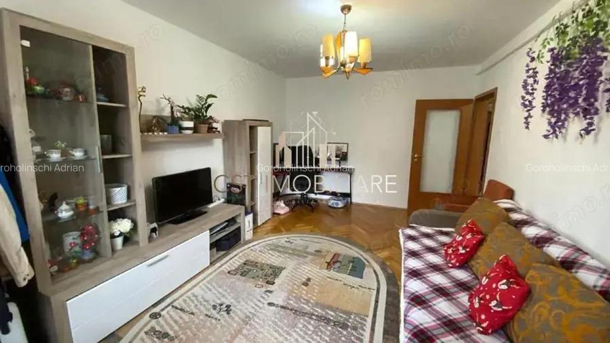 Apartament 2 camere, 54 mp, confort 1, zona Soarelui mobilat - 5