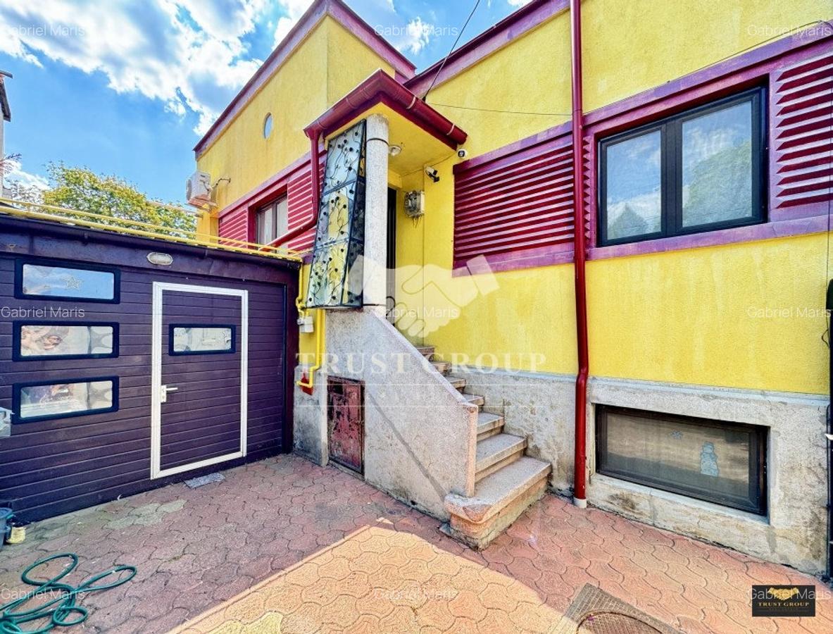Casa individuala Bucur Obor | Curte proprie | Garaj - 1