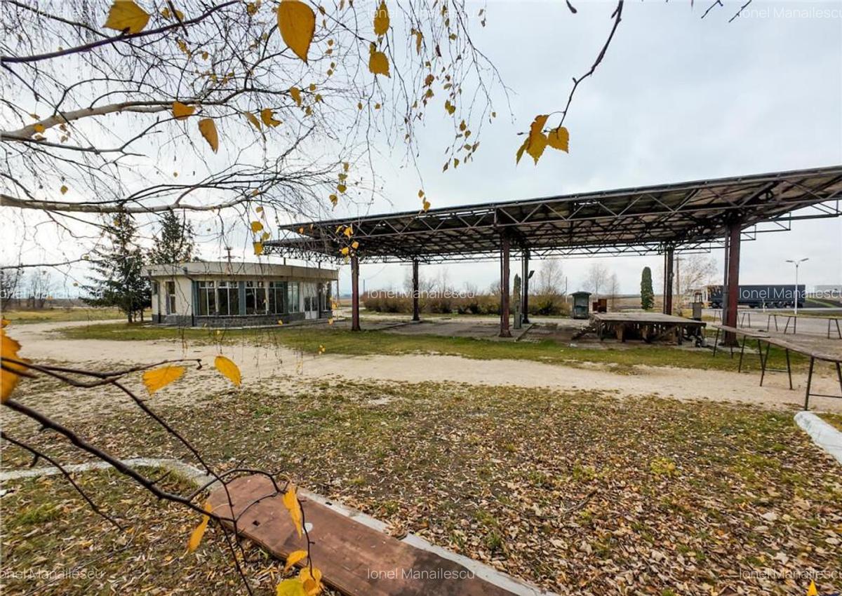 Potential imobiliar remarcabil, recomandat domeniului Petrol - 5