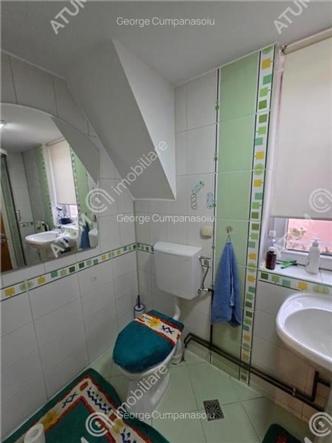 Casa individuala 5 camere piscina interioara teren 500 mp Turnisor - 32