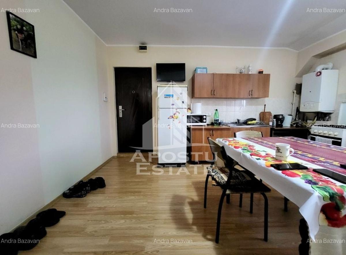 Apartament cu 3 camere decomandat, mobilat în Lipovei - 3