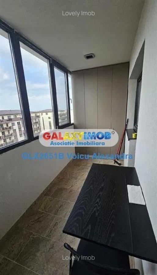 Garsoniera Lux Bloc Nou Berceni - Dimitrie Leonida - 6