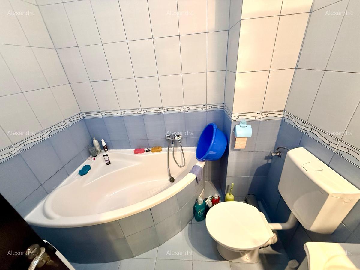 Garsoniera Militari Residence Ballroom 37.5MP Etaj 3 Mobilat - 14