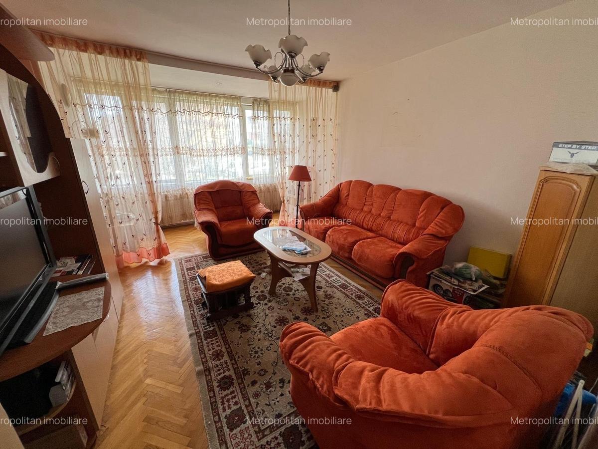 Apartament cu 2 camere decomandat, mobilat în Centrul Istoric - 1