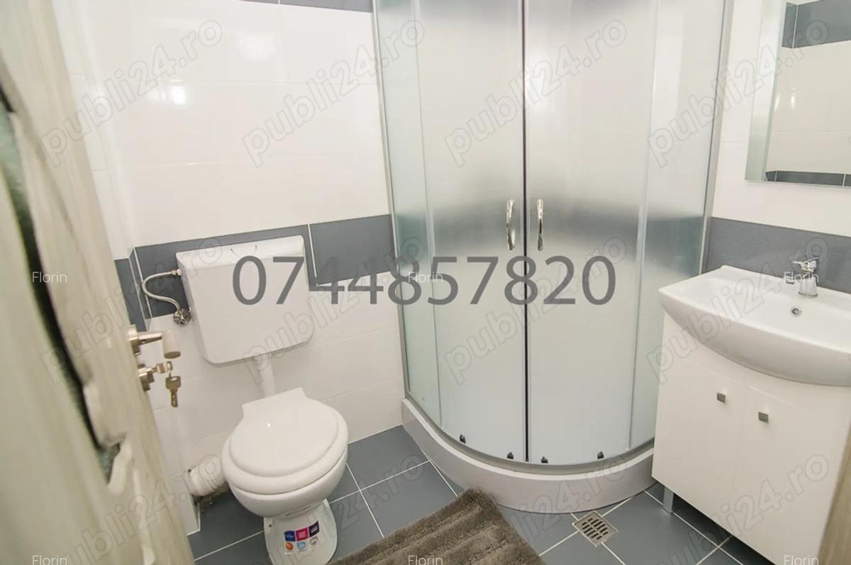 Garsoniera Militari Residence, bloc nou, parcare - 5