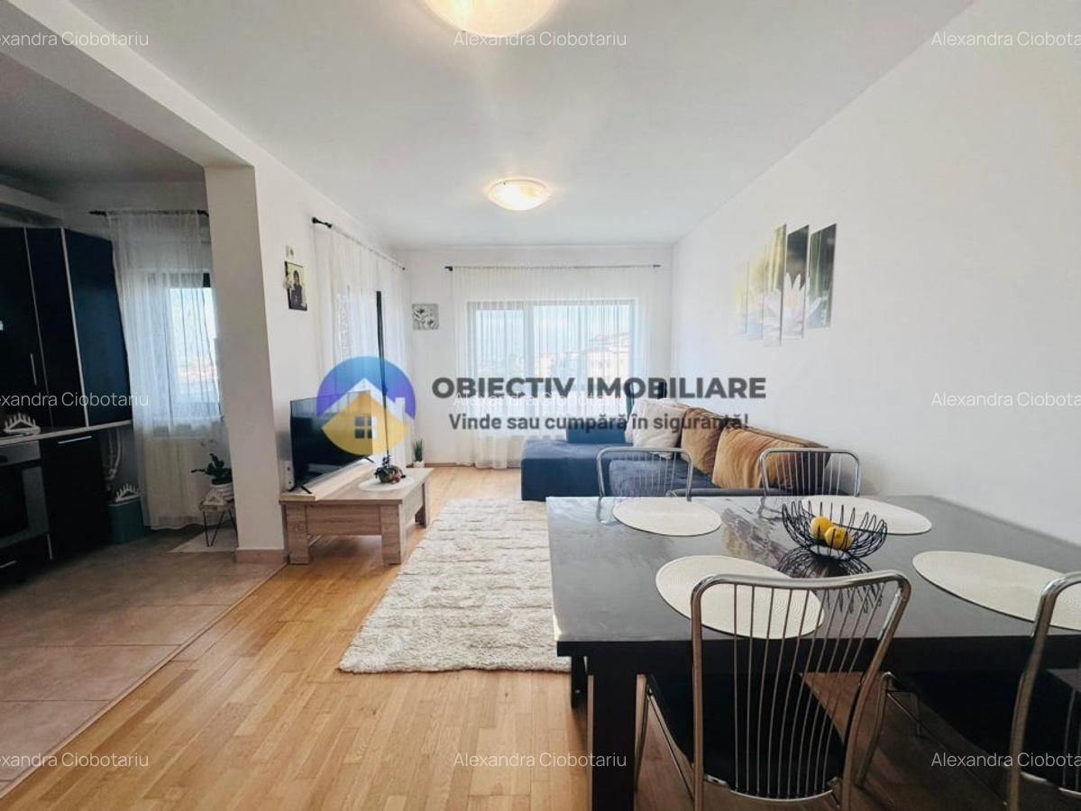 Apartament 2 camere- bloc nou - Green Hills - 5