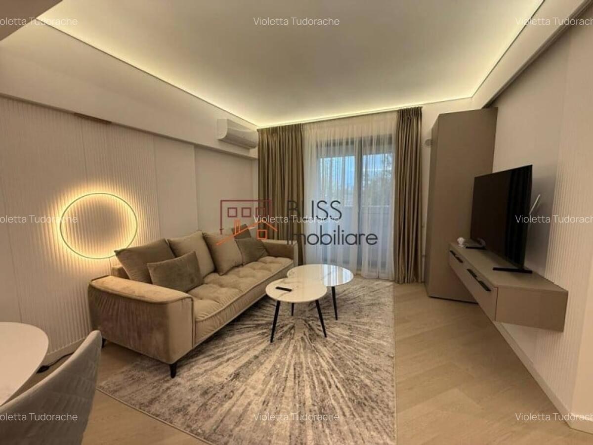 Apartament 3 camere în zona Campul Pipera Bucuresti - 1