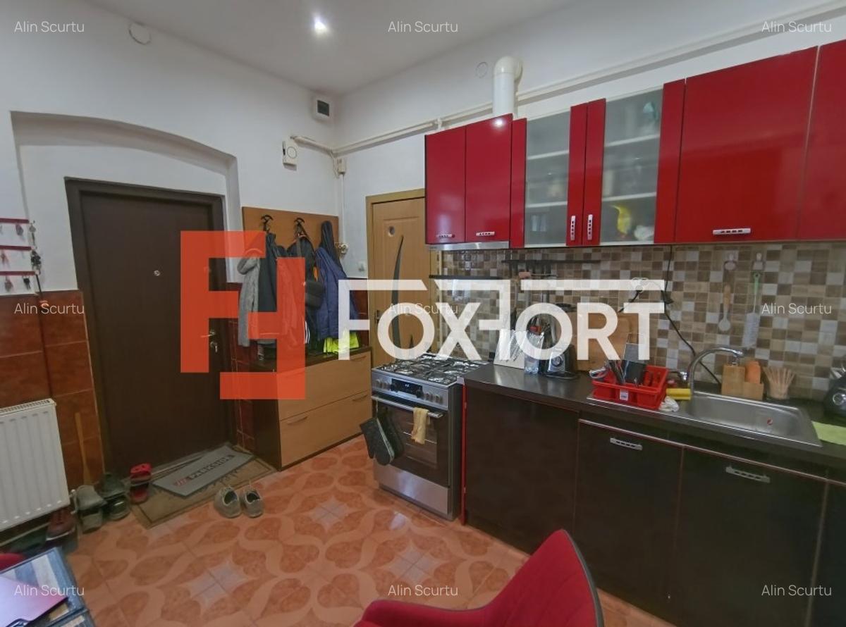 Casa insiruita cu 2 camere si terasa de 25 mp, zona Odobescu - 6