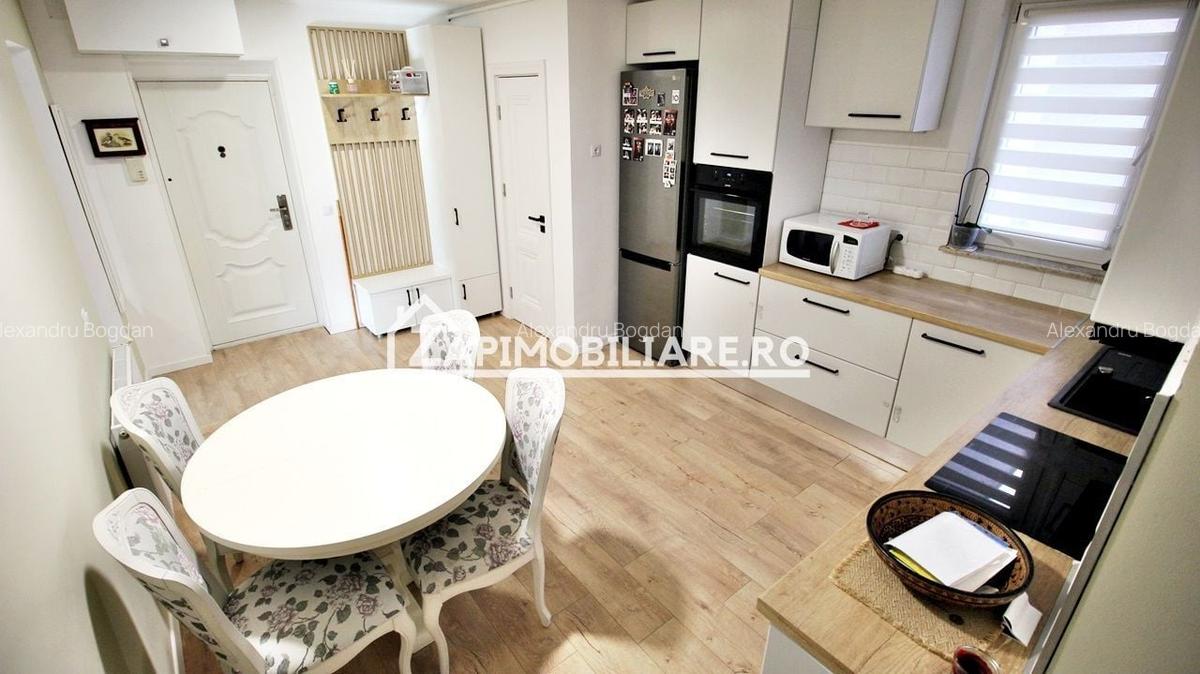 Apartament 3 camere,mobilat si utilat,aproape de centru - 5